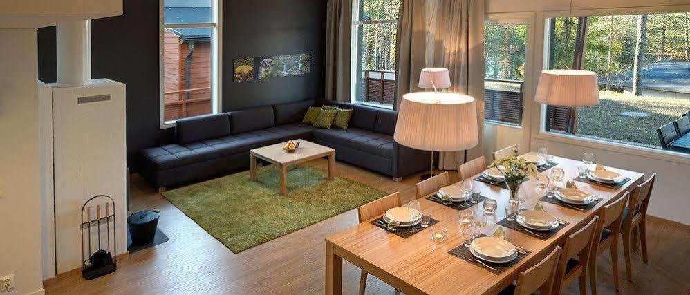 Imatran Kylpyla Spa Rauha Exteriér fotografie