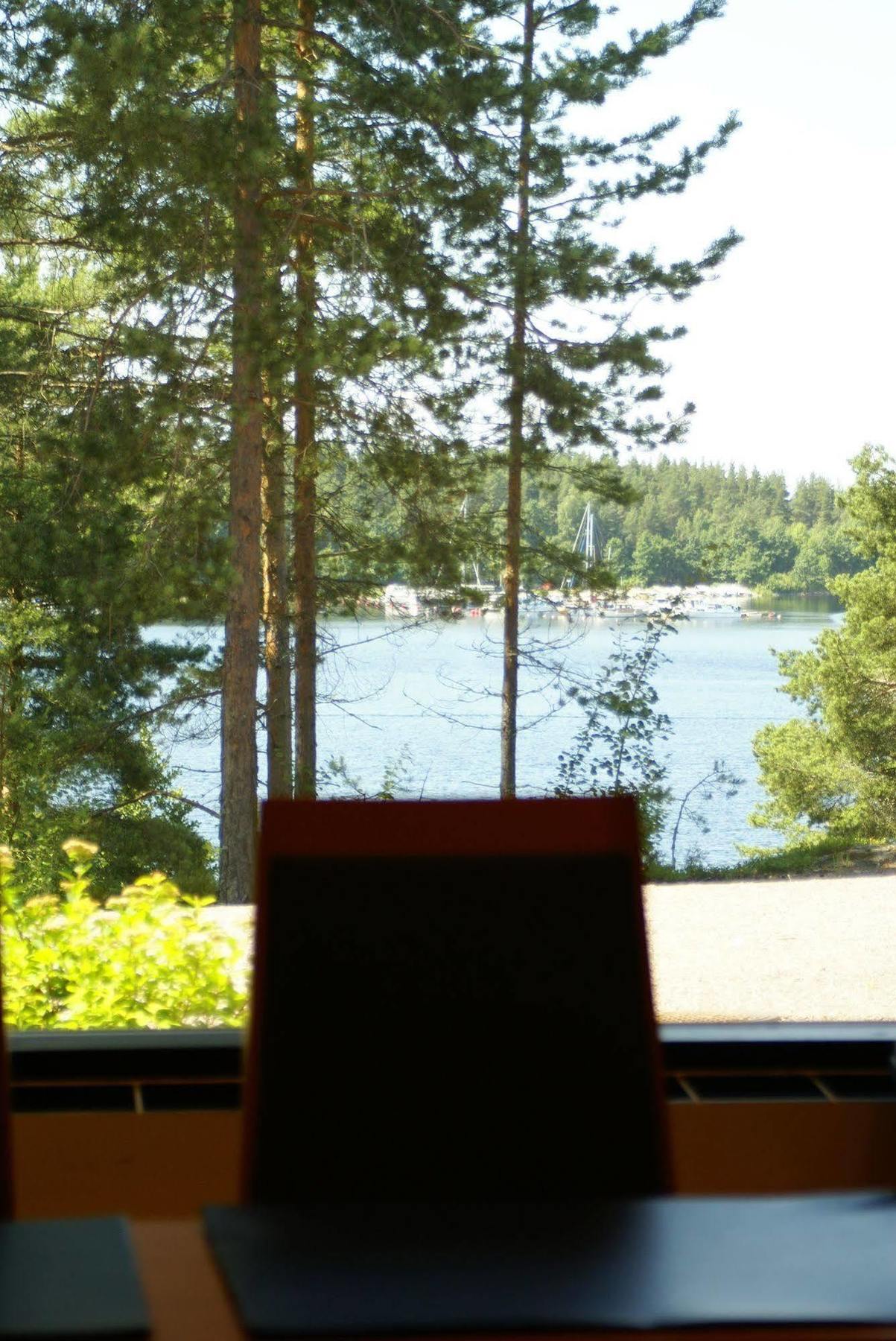 Imatran Kylpyla Spa Rauha Exteriér fotografie