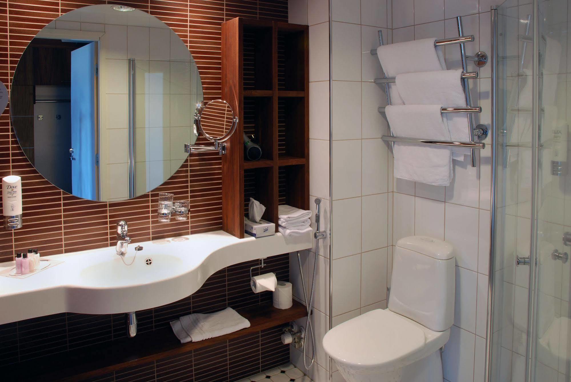 Imatran Kylpyla Spa Rauha Exteriér fotografie