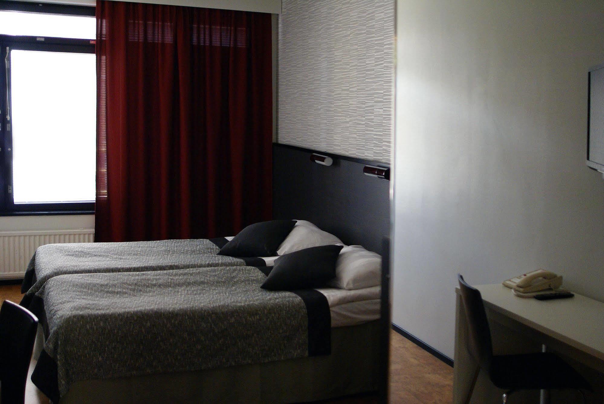 Imatran Kylpyla Spa Rauha Exteriér fotografie