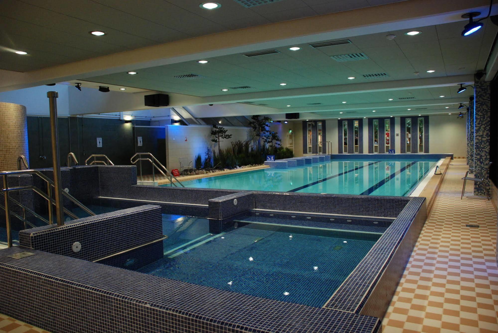 Imatran Kylpyla Spa Rauha Exteriér fotografie