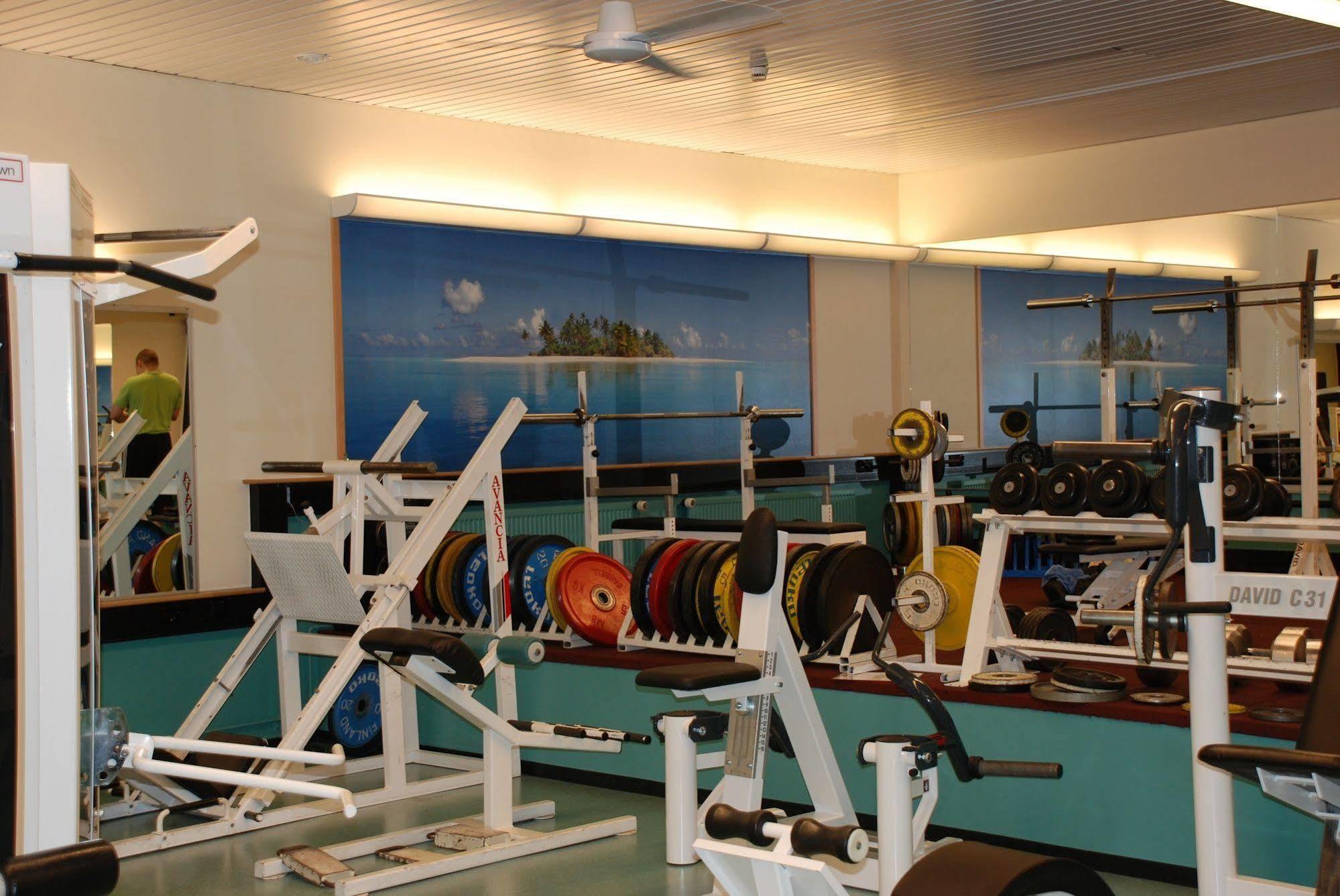 Imatran Kylpyla Spa Rauha Exteriér fotografie